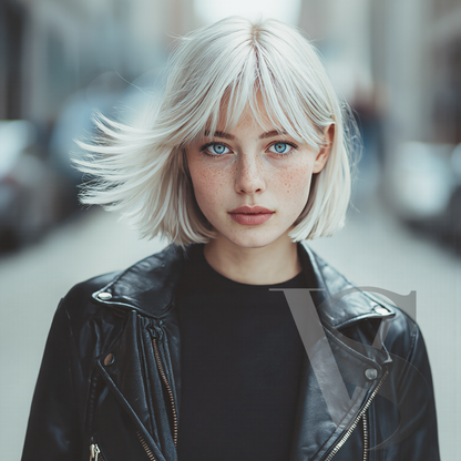 Lena — your modern AI Muse