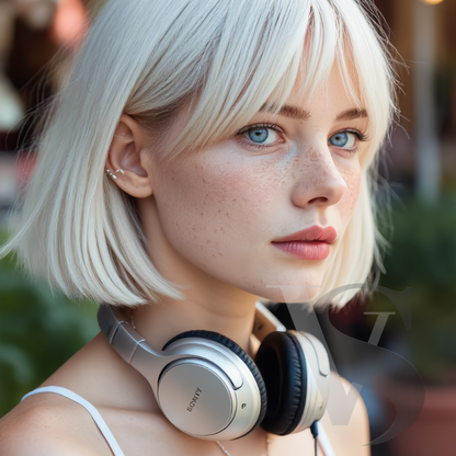 Lena — your modern AI Muse