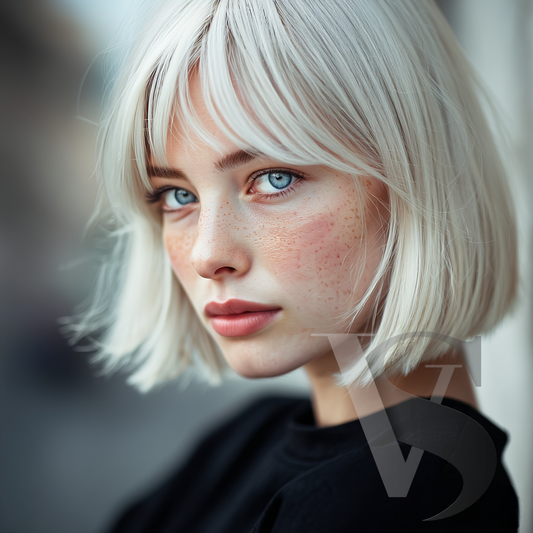 Lena — your modern AI Muse