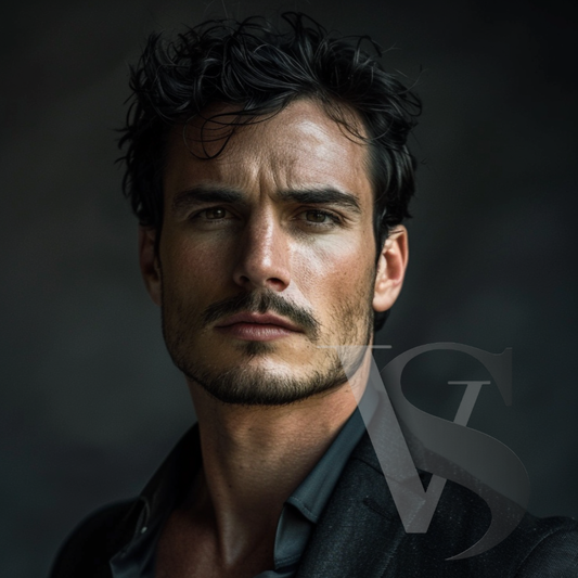 Antonio Enash - Let Him Be